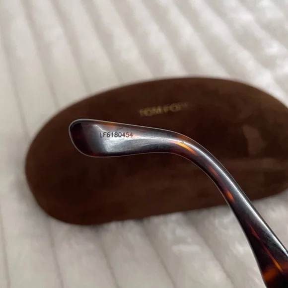 Tom Ford Conrad Brow-Bar Sunglasses - Picture 16 of 16